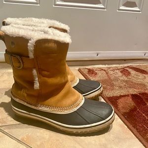 Wind River T-Max Heat Snow Boots